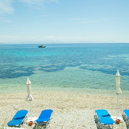 Corfu Senses Resort Agios Ioannis Peristerion Esterno foto
