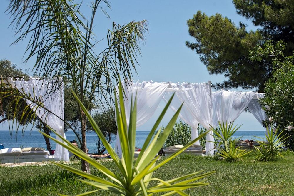 Corfu Senses Resort Agios Ioannis Peristerion Esterno foto