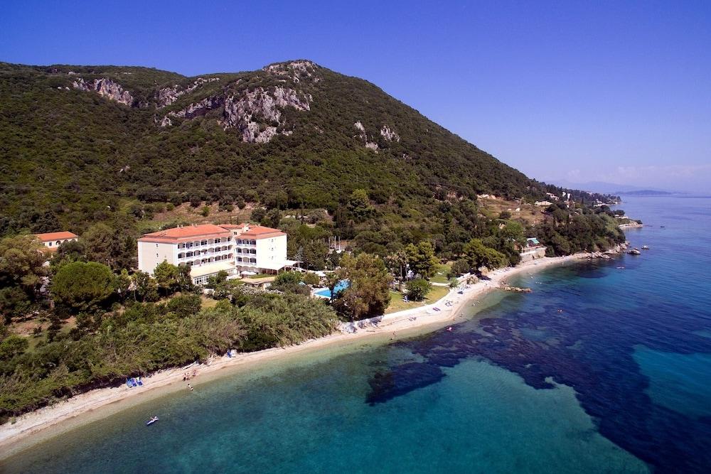 Corfu Senses Resort Agios Ioannis Peristerion Esterno foto