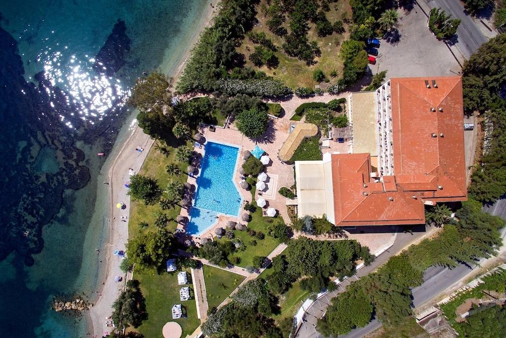 Corfu Senses Resort Agios Ioannis Peristerion Esterno foto