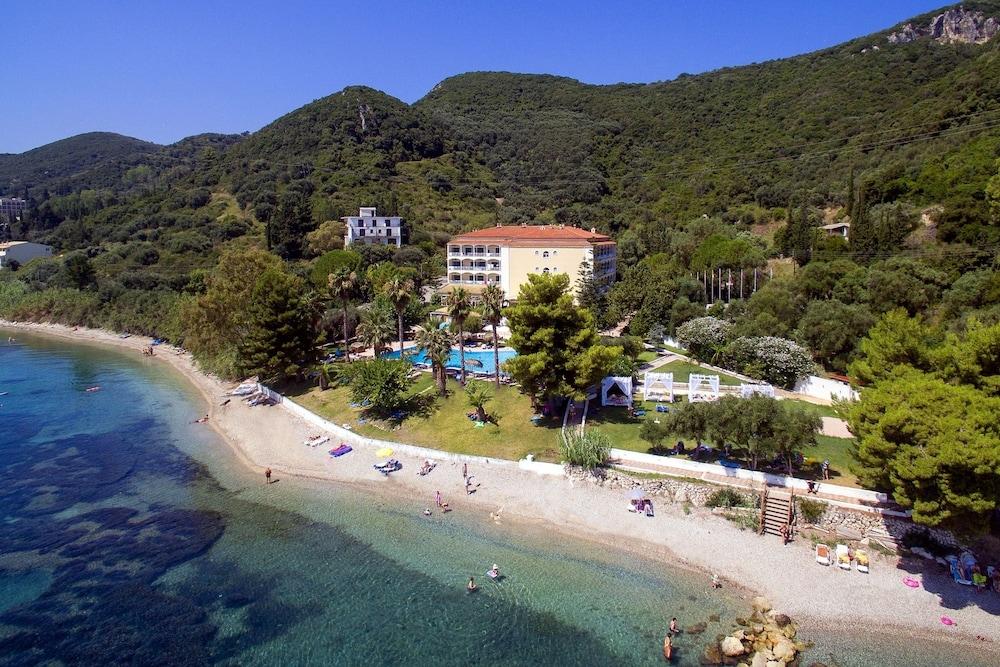 Corfu Senses Resort Agios Ioannis Peristerion Esterno foto