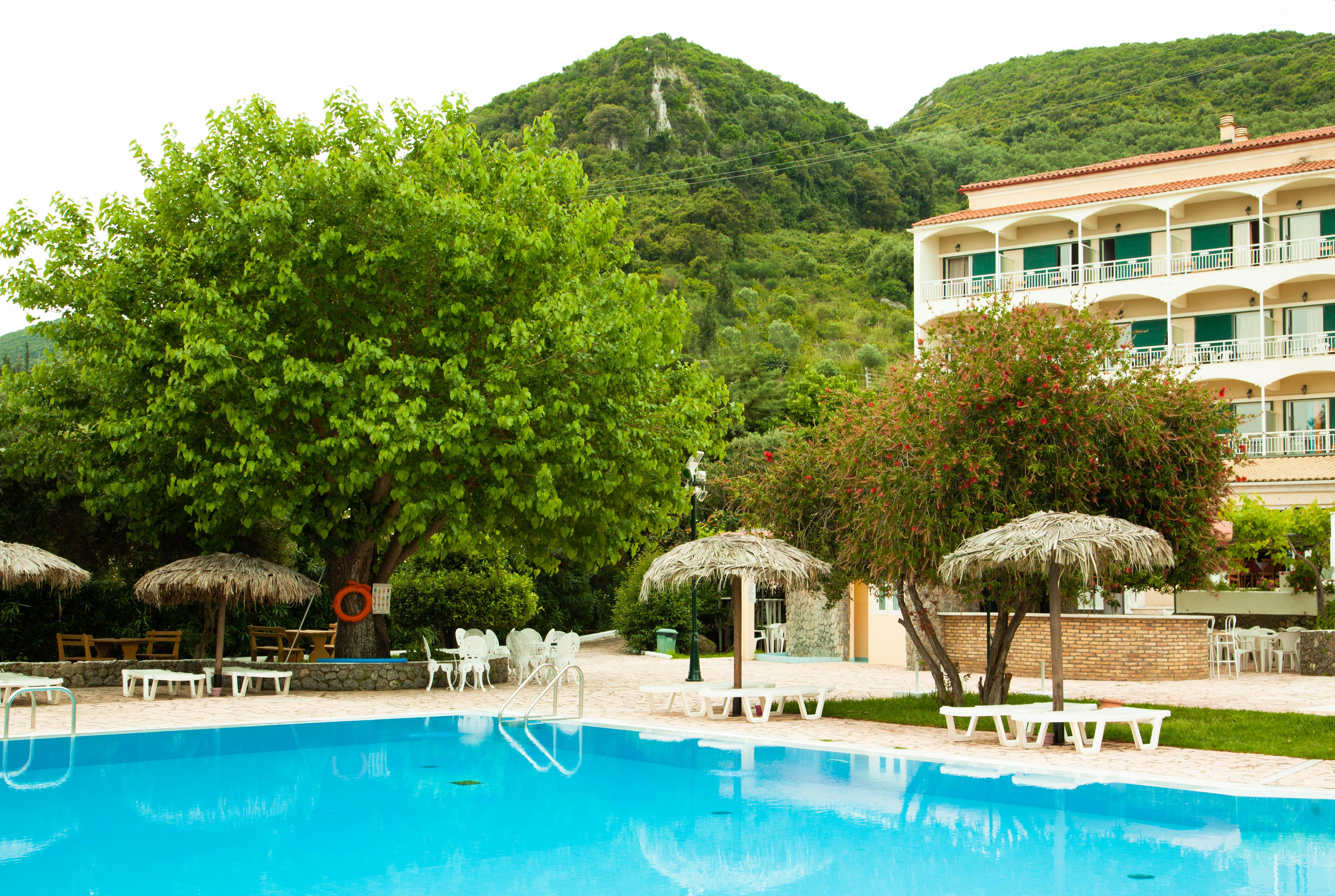 Corfu Senses Resort Agios Ioannis Peristerion Esterno foto