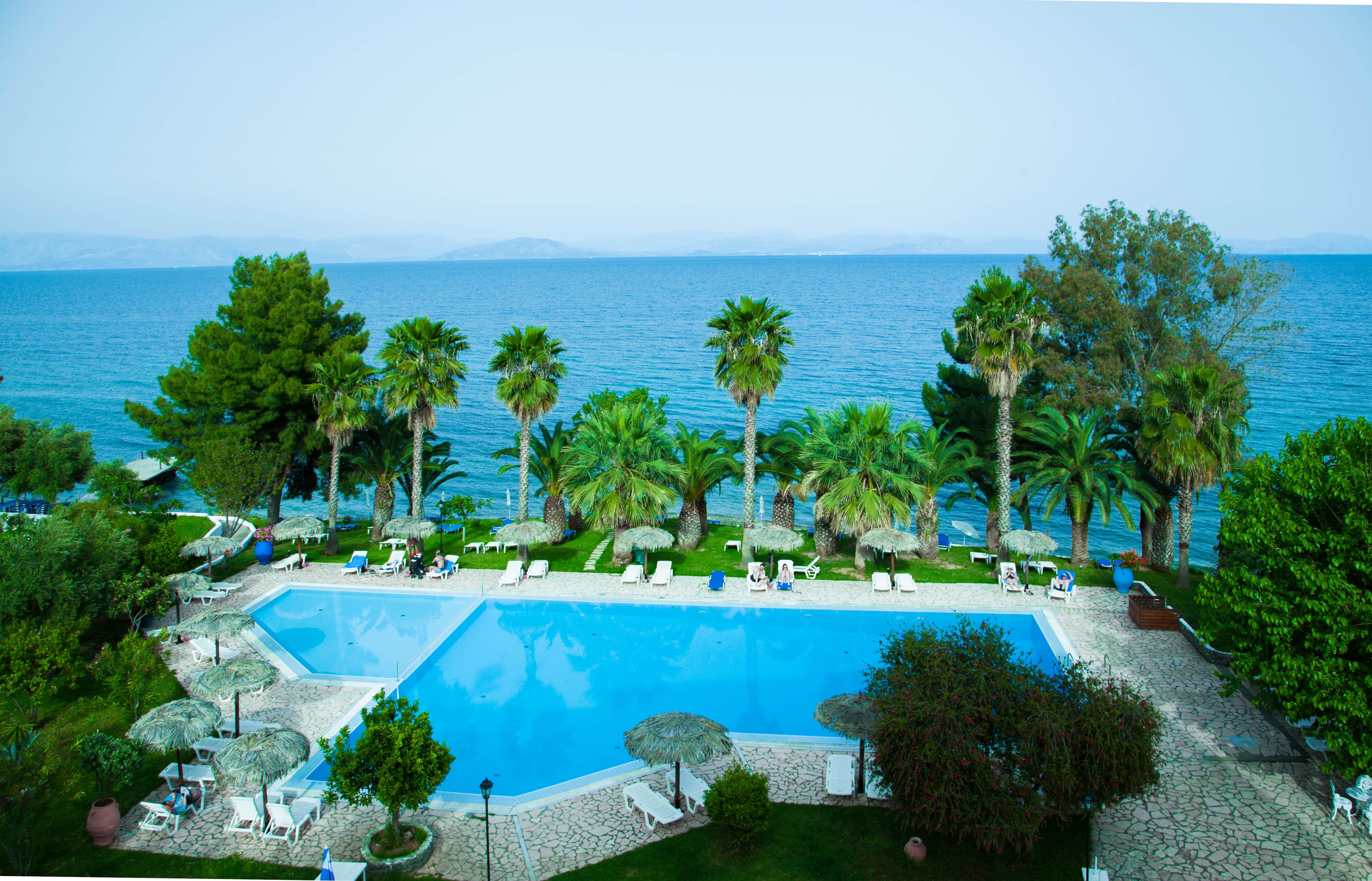 Corfu Senses Resort Agios Ioannis Peristerion Esterno foto