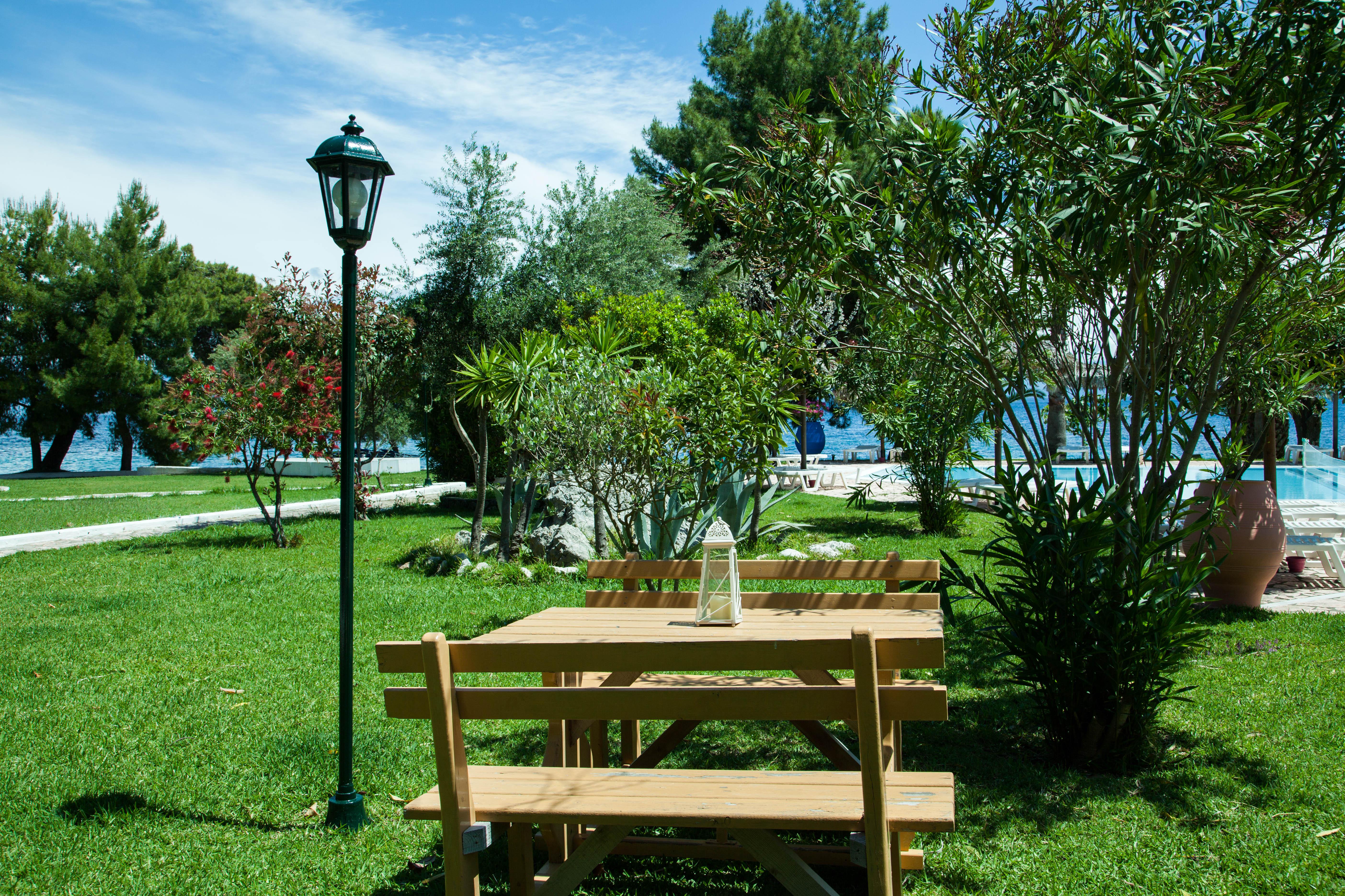 Corfu Senses Resort Agios Ioannis Peristerion Esterno foto