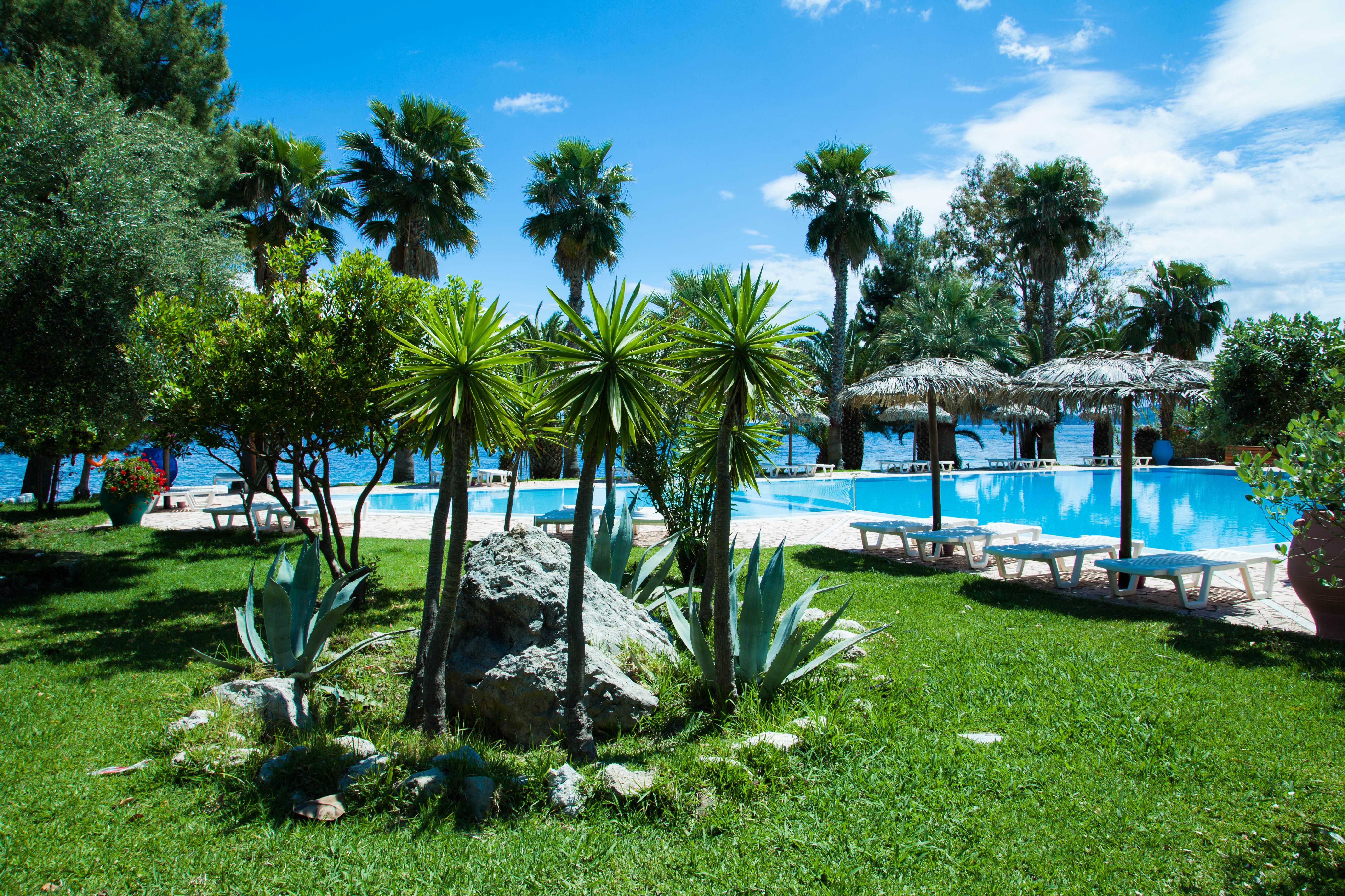 Corfu Senses Resort Agios Ioannis Peristerion Esterno foto