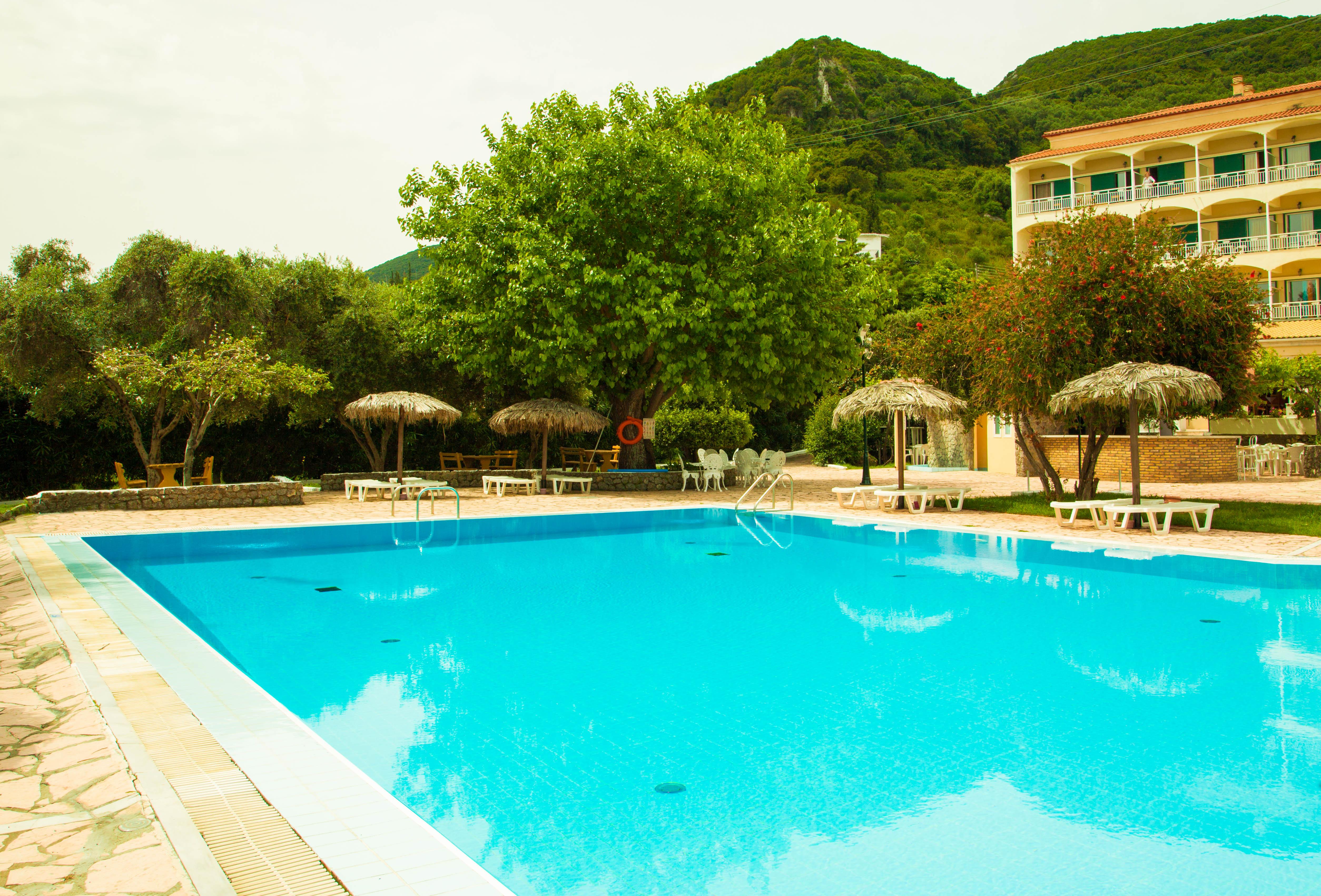 Corfu Senses Resort Agios Ioannis Peristerion Esterno foto