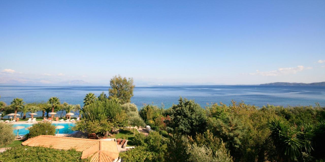 Corfu Senses Resort Agios Ioannis Peristerion Esterno foto