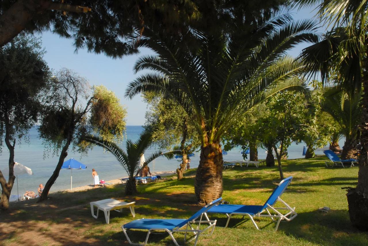Corfu Senses Resort Agios Ioannis Peristerion Esterno foto