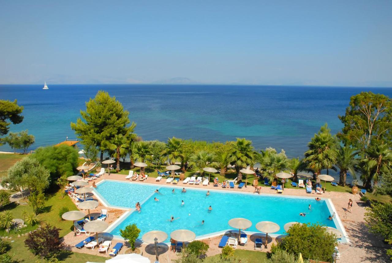 Corfu Senses Resort Agios Ioannis Peristerion Esterno foto