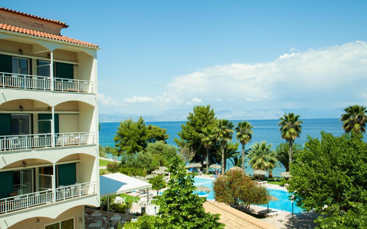 Corfu Senses Resort Agios Ioannis Peristerion Esterno foto