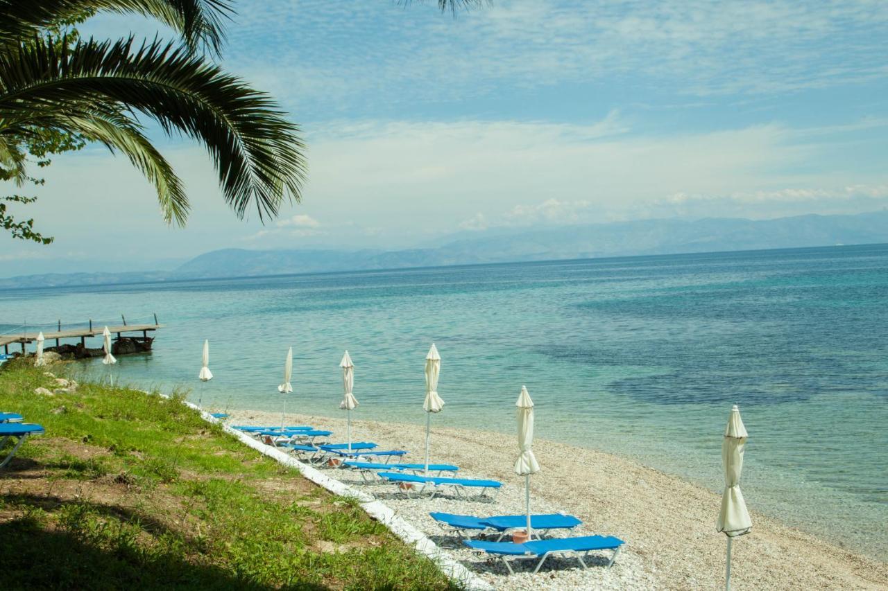 Corfu Senses Resort Agios Ioannis Peristerion Esterno foto