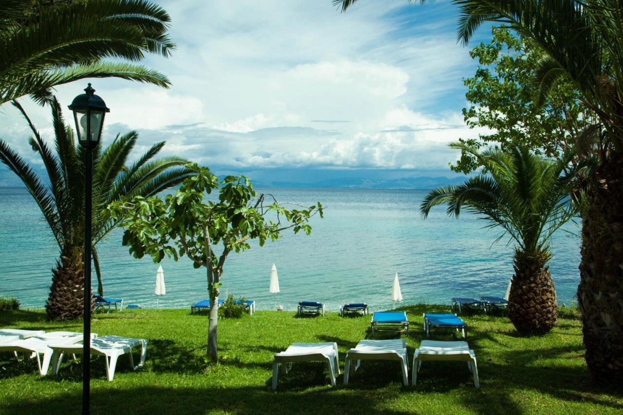 Corfu Senses Resort Agios Ioannis Peristerion Esterno foto