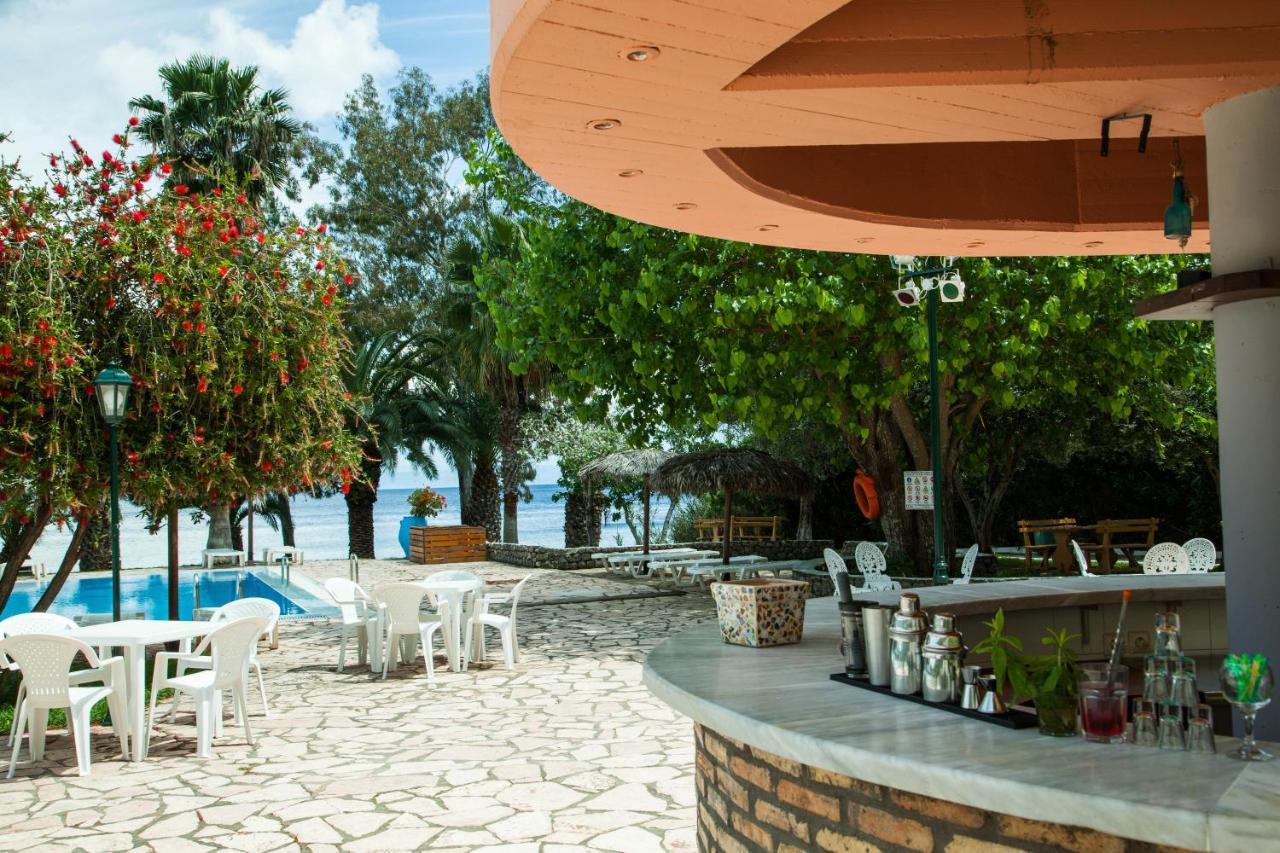 Corfu Senses Resort Agios Ioannis Peristerion Esterno foto