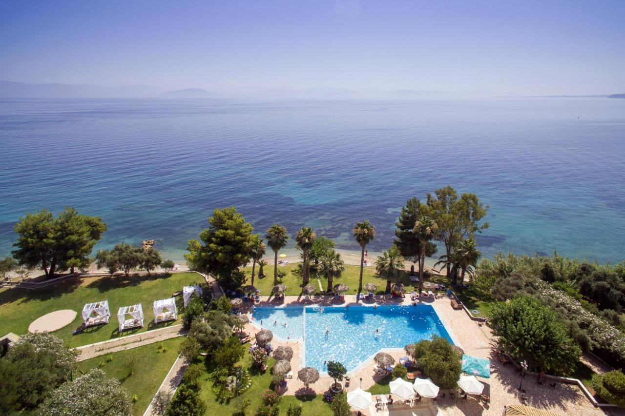 Corfu Senses Resort Agios Ioannis Peristerion Esterno foto