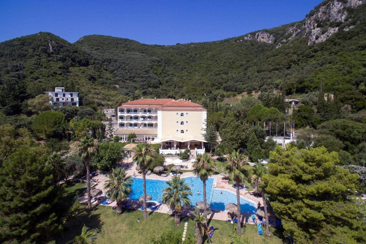 Corfu Senses Resort Agios Ioannis Peristerion Esterno foto