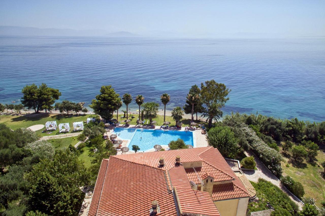 Corfu Senses Resort Agios Ioannis Peristerion Esterno foto