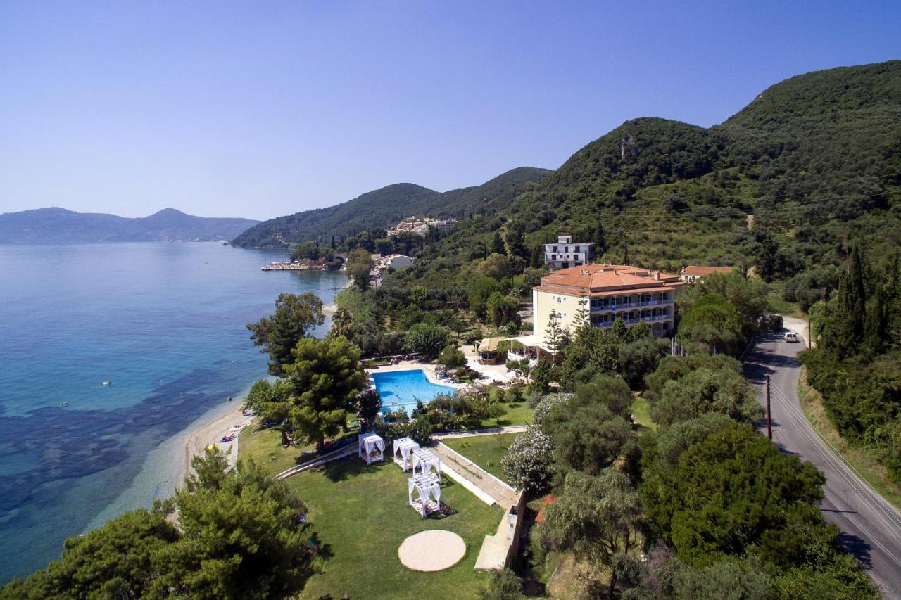 Corfu Senses Resort Agios Ioannis Peristerion Esterno foto