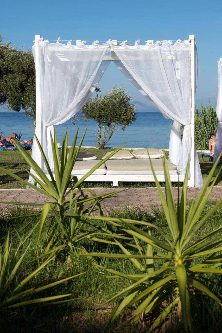 Corfu Senses Resort Agios Ioannis Peristerion Esterno foto