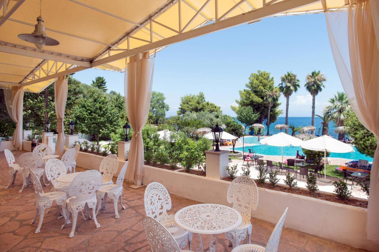 Corfu Senses Resort Agios Ioannis Peristerion Esterno foto