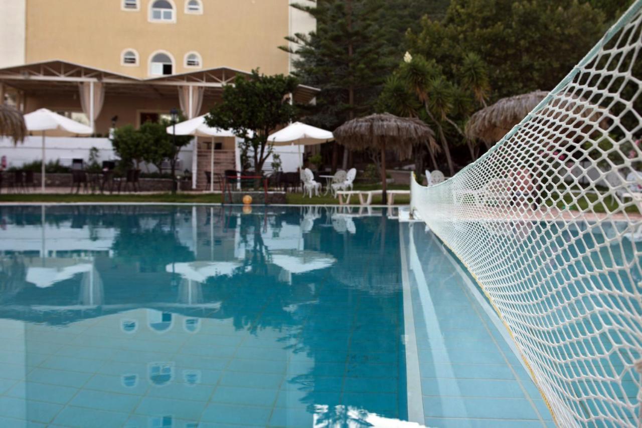 Corfu Senses Resort Agios Ioannis Peristerion Esterno foto