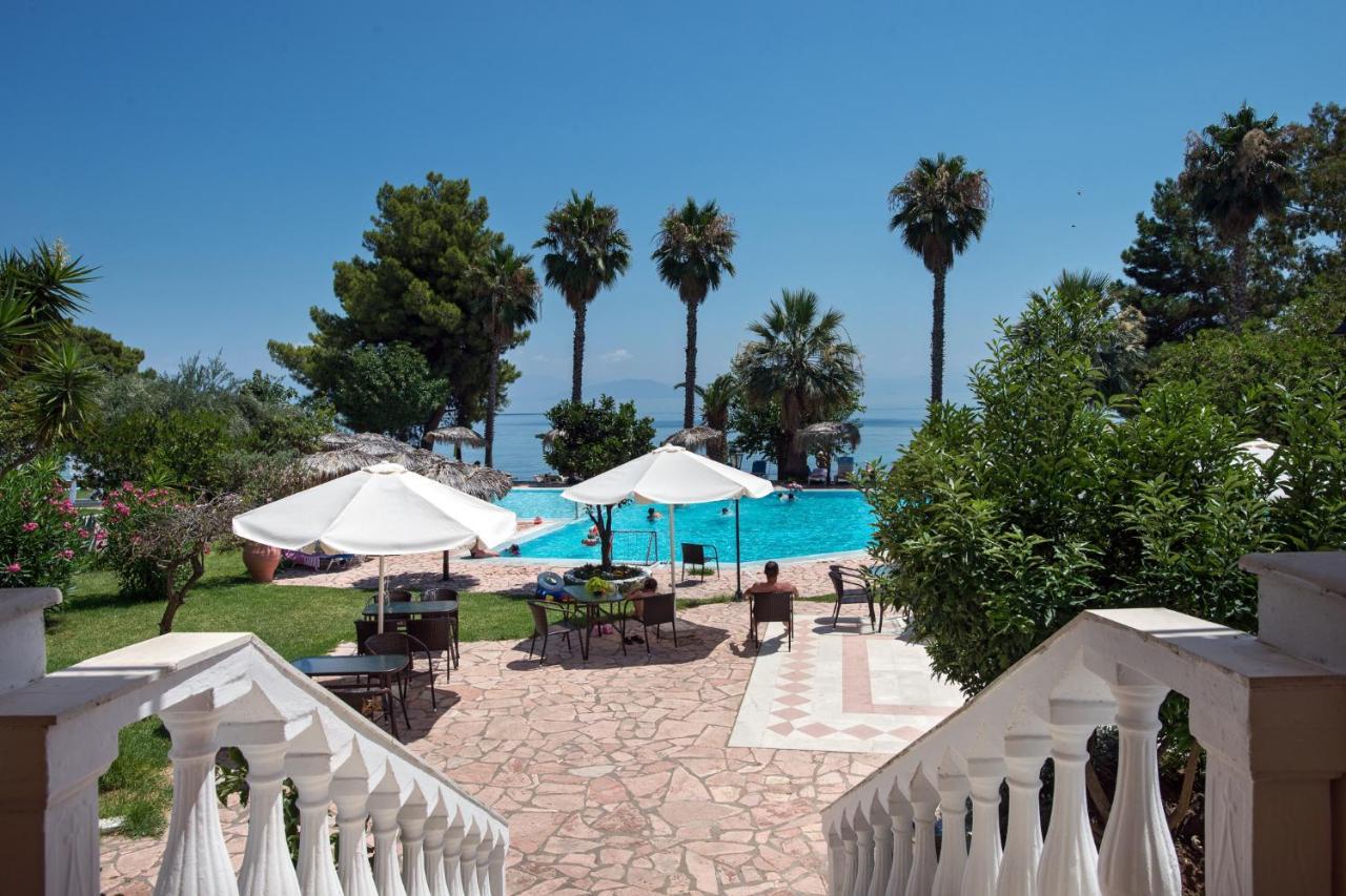 Corfu Senses Resort Agios Ioannis Peristerion Esterno foto