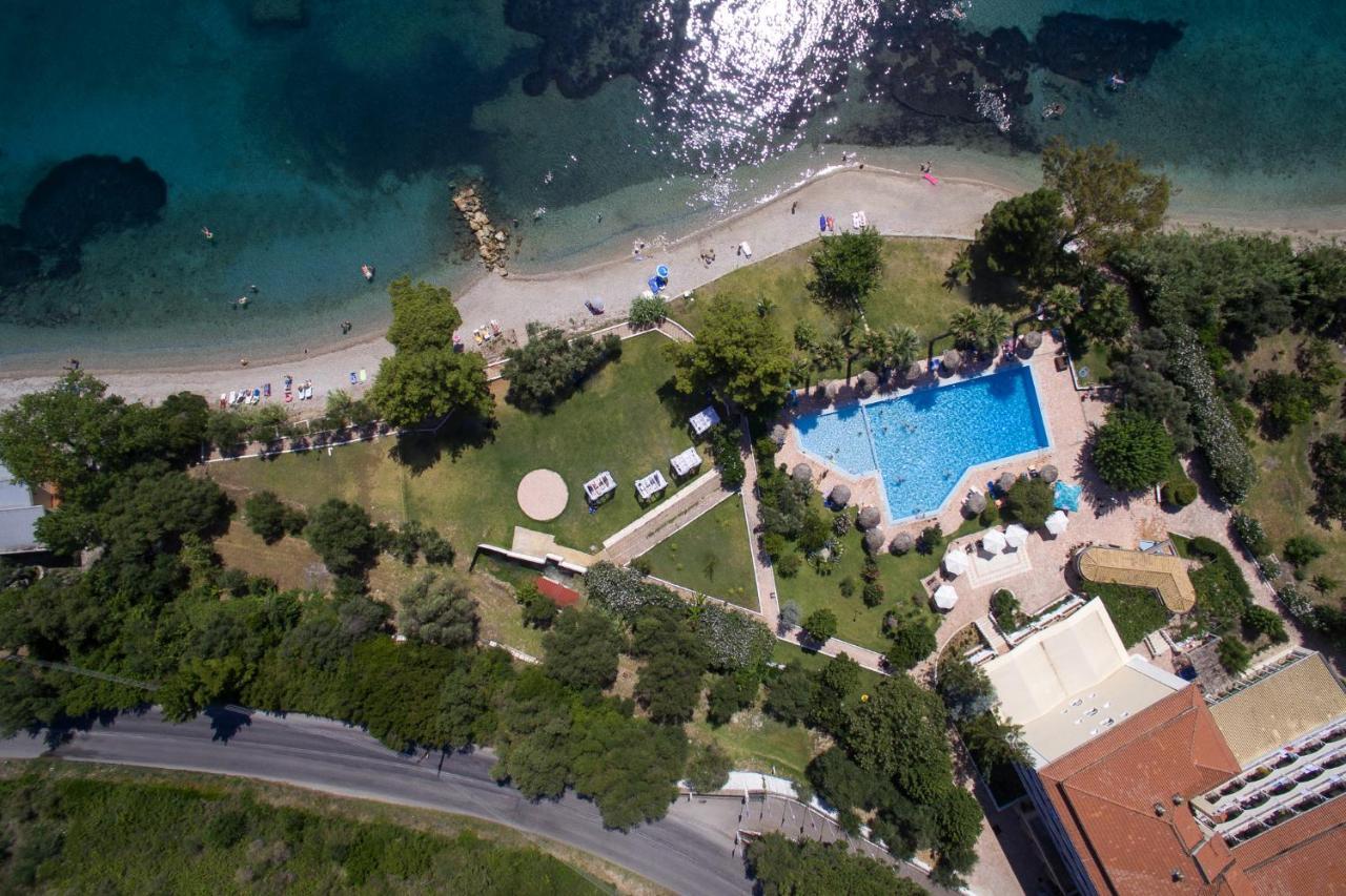 Corfu Senses Resort Agios Ioannis Peristerion Esterno foto