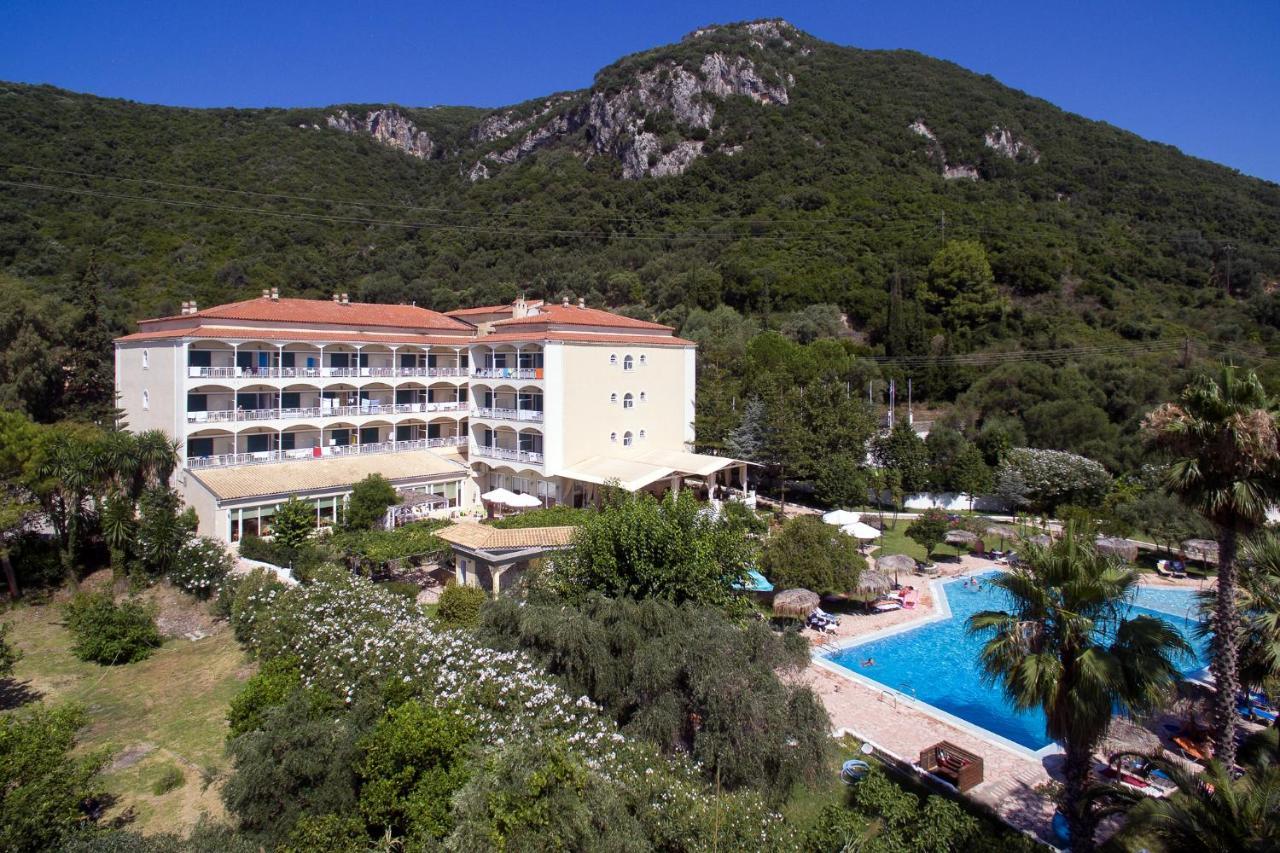 Corfu Senses Resort Agios Ioannis Peristerion Esterno foto
